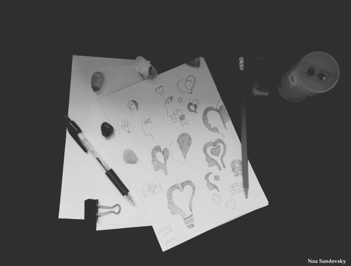 Gil Logo Process