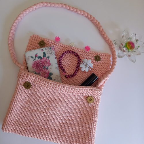 תיק ליה - Picky Knitting